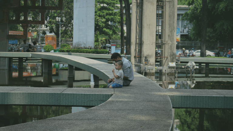 Example or Lesson? Using Your Father’s Story to Lead Your Own Home